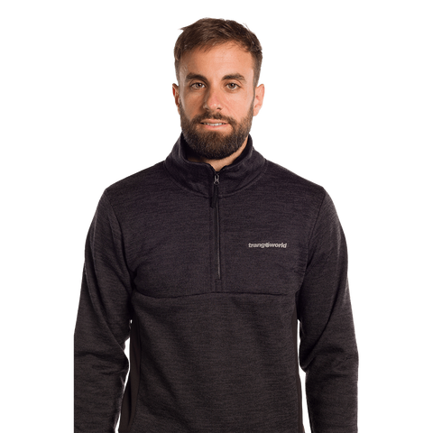 trangoworld Pullover Hombre BOBIA Grandes descuentos