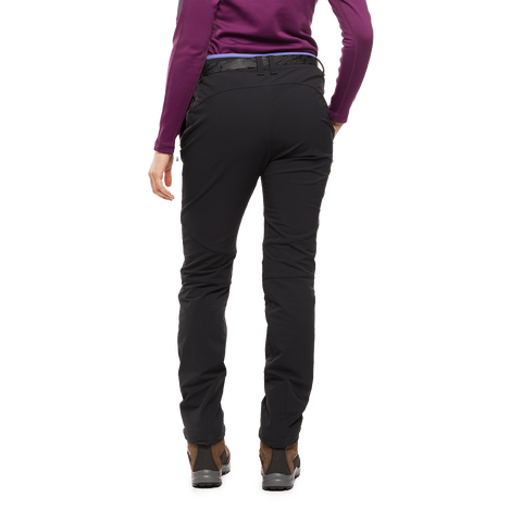 trangoworld Pantalón largo Mujer AROLLA Liquidación