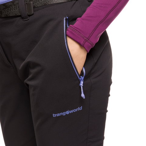 trangoworld Pantalón largo Mujer AROLLA Liquidación