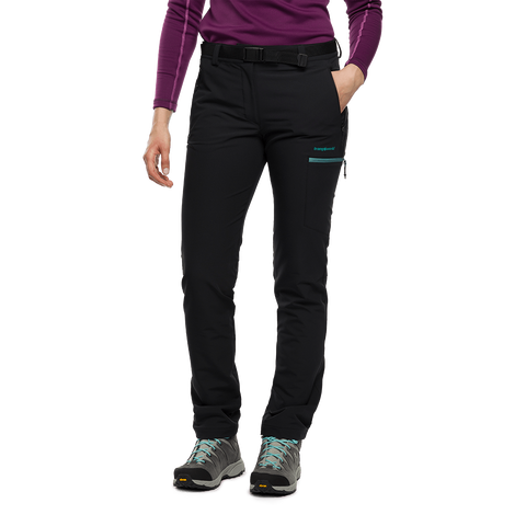 trangoworld Pantalón largo Mujer VIVIER Tienda de fábrica