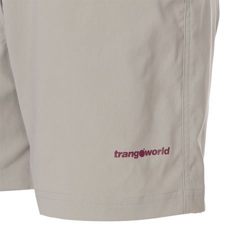 trangoworld Pantalón corto Mujer MALADETA SF Rebajas de fin de temporada