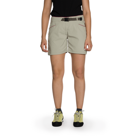 trangoworld Pantalón corto Mujer MALADETA SF Rebajas de fin de temporada