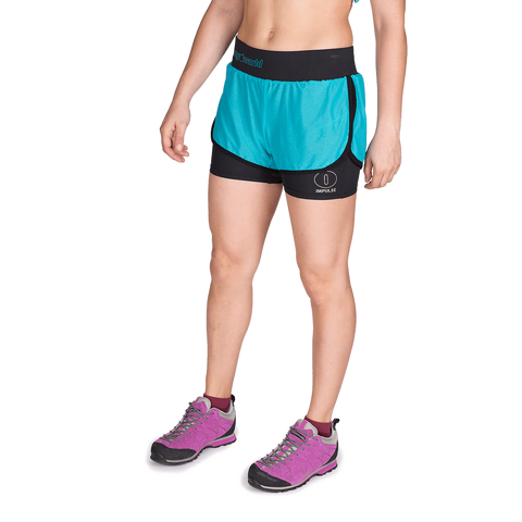 trangoworld Pantalón corto Mujer FILIA Outlet