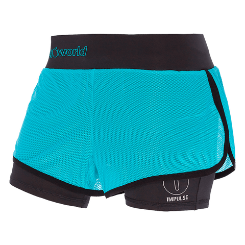 trangoworld Pantalón corto Mujer FILIA Outlet