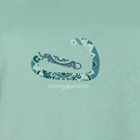 trangoworld Camiseta Mujer LORTE Ofertas