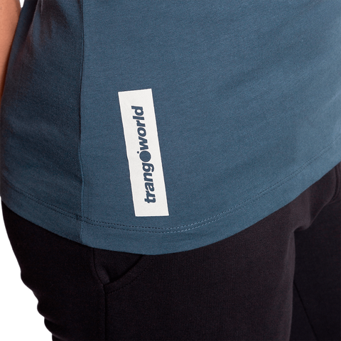 trangoworld Camiseta Mujer TUOLUMME Venta caliente