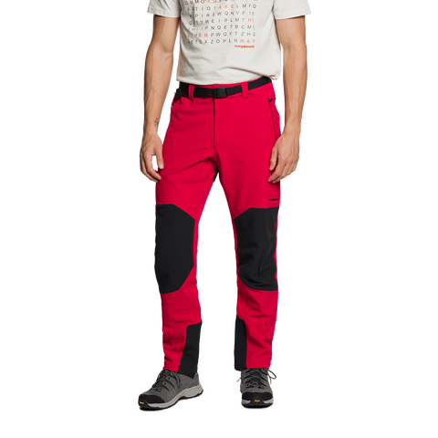 trangoworld Pantalón largo Hombre MOURELLE AS Oferta especial de fábrica