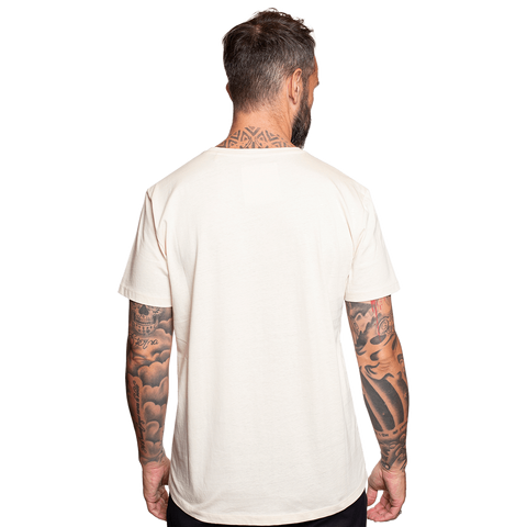 trangoworld Camiseta Hombre MOENA Grandes descuentos