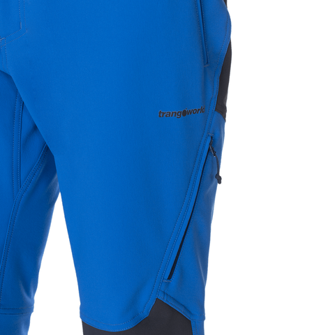 trangoworld Pantalón largo Hombre ROVEK DR Liquidación