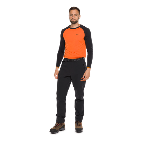 trangoworld Pantalón largo Hombre VERNON En oferta