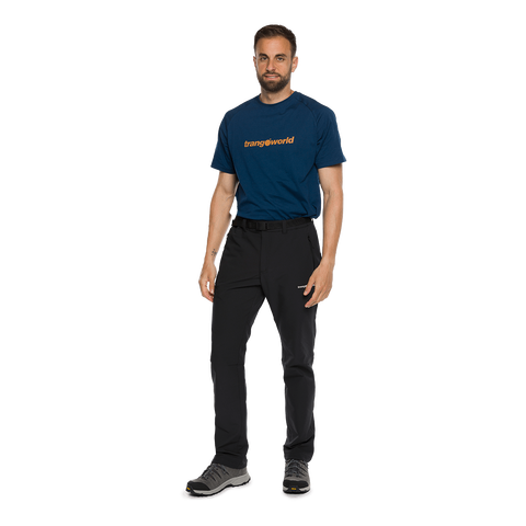 trangoworld Pantalón largo Hombre AGADIR Descuentos del mes