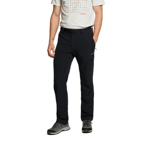 trangoworld Pantalón largo Hombre PEYREGET AS Última moda