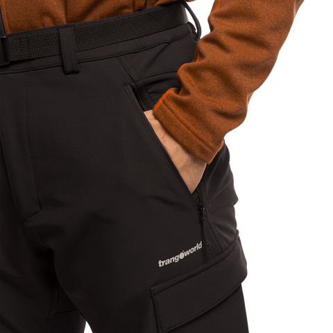 trangoworld Pantalón largo Hombre ZAGORA Ofertas especiales