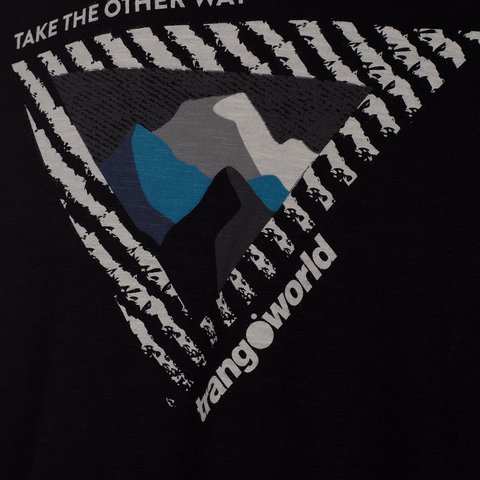 trangoworld Camiseta Hombre LUBECK Grandes ahorros