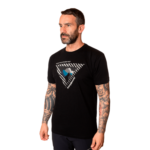 trangoworld Camiseta Hombre LUBECK Grandes ahorros