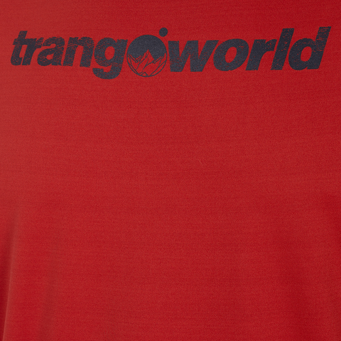 trangoworld Camiseta Hombre CAJO Rebajas de fin de temporada