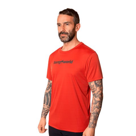 trangoworld Camiseta Hombre CAJO Rebajas de fin de temporada