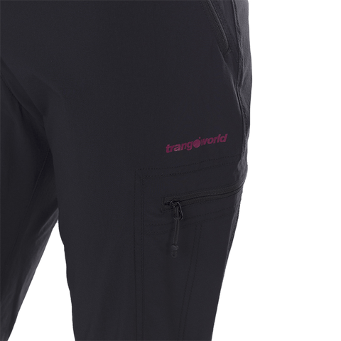 trangoworld Pantalón largo Mujer CUMBAL Precio ultrabajo