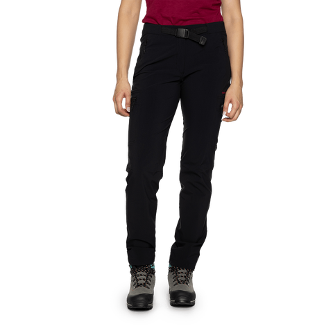 trangoworld Pantalón largo Mujer CUMBAL Precio ultrabajo