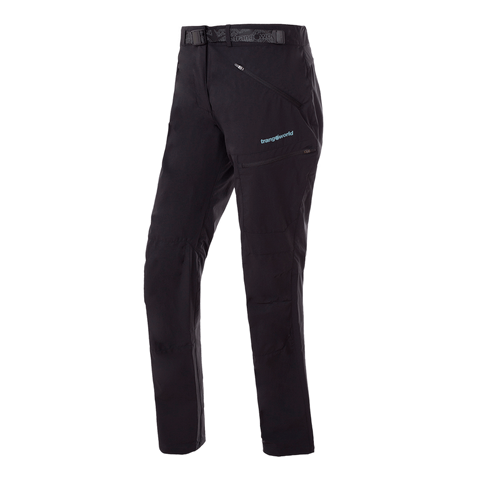 trangoworld Pantalón largo Mujer TSENDA TH 2025
