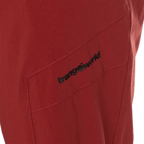 trangoworld Pantalón largo Mujer SHANDUR TH Outlet