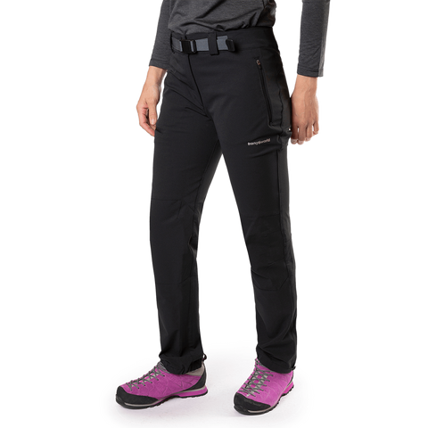 trangoworld Pantalón largo Mujer LAHAN Rebajas