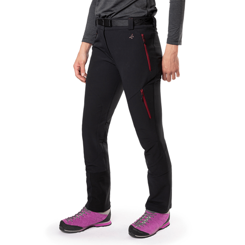 trangoworld Pantalón largo Mujer NOGUERA KB Ventas relámpago