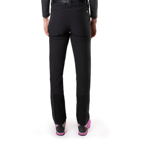 trangoworld Pantalón largo Mujer NOGUERA KB Ventas relámpago