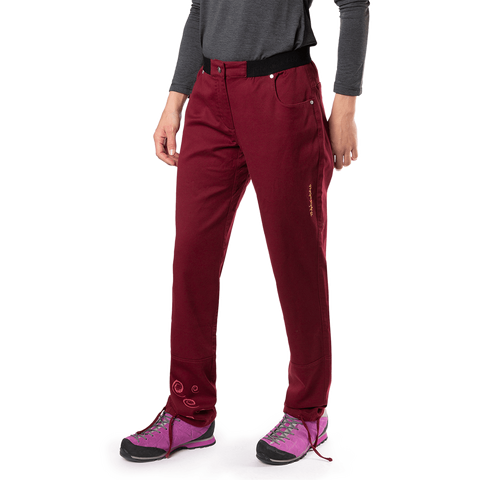 trangoworld Pantalón largo Mujer MATEUA Tienda