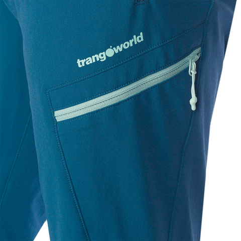 trangoworld Pantalón largo Mujer LOTHAR Envío gratis