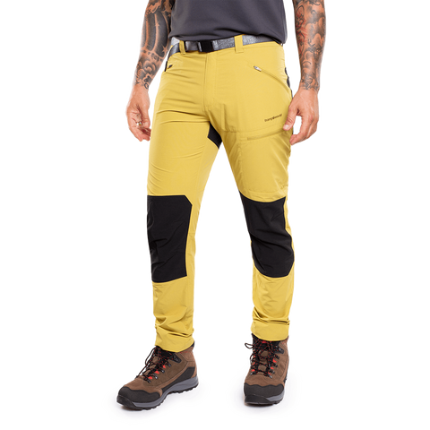 trangoworld Pantalón largo Hombre DROHMO TH ÚLTIMAS EDICIONES