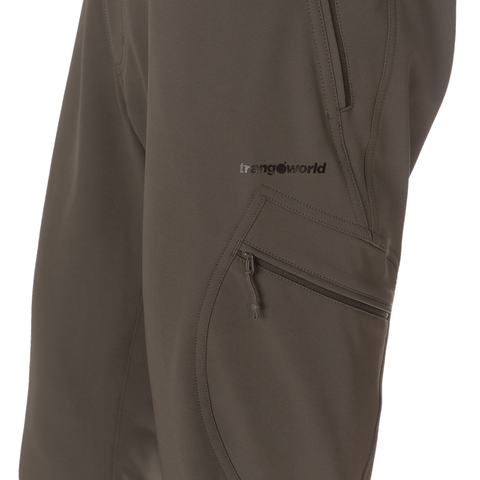 trangoworld Pantalón largo Hombre PEYREGET DR Solo hoy