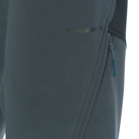 trangoworld Pantalón largo Hombre ROVEK KB Oferta especial de fábrica