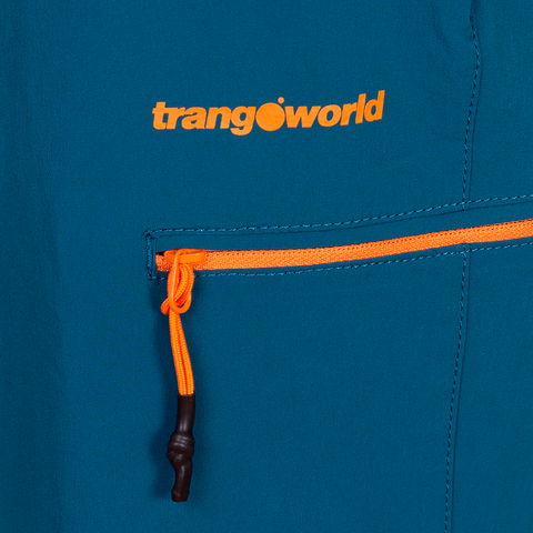 trangoworld Pantalón largo Hombre ALTAI VN Grandes descuentos