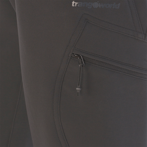 trangoworld Pantalón largo Hombre PEYREGET KB Liquidación