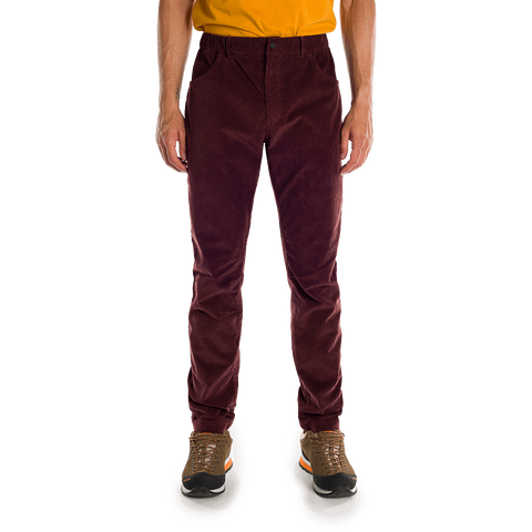trangoworld Pantalón largo Hombre FOSSANO Ahorra y exporta