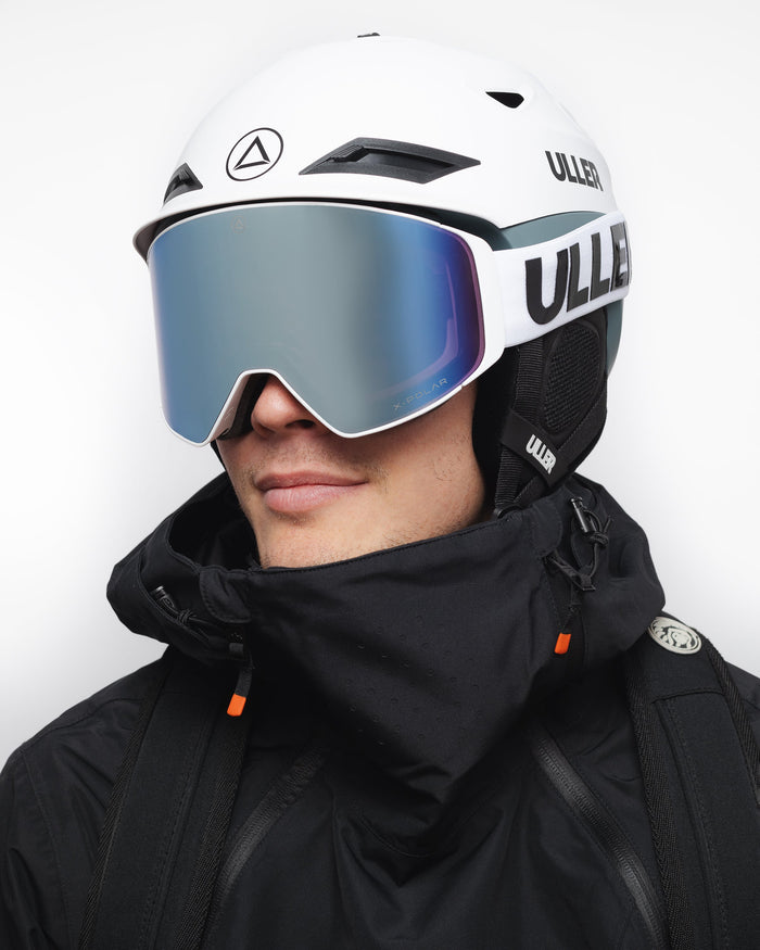 uller Armor White / Blue Envío gratis
