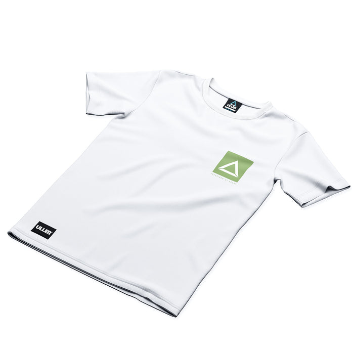 uller Iconic White Rebajas top