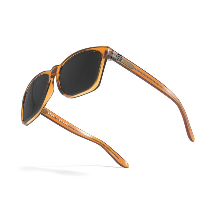 uller Jib Orange / Black Rebajas