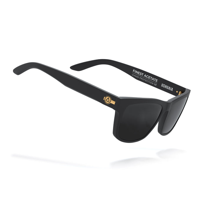 uller Ushuaia Black / Black Rebajas baratas