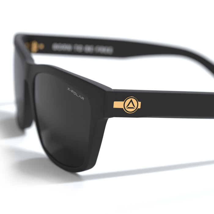 uller Ushuaia Black / Black Rebajas baratas