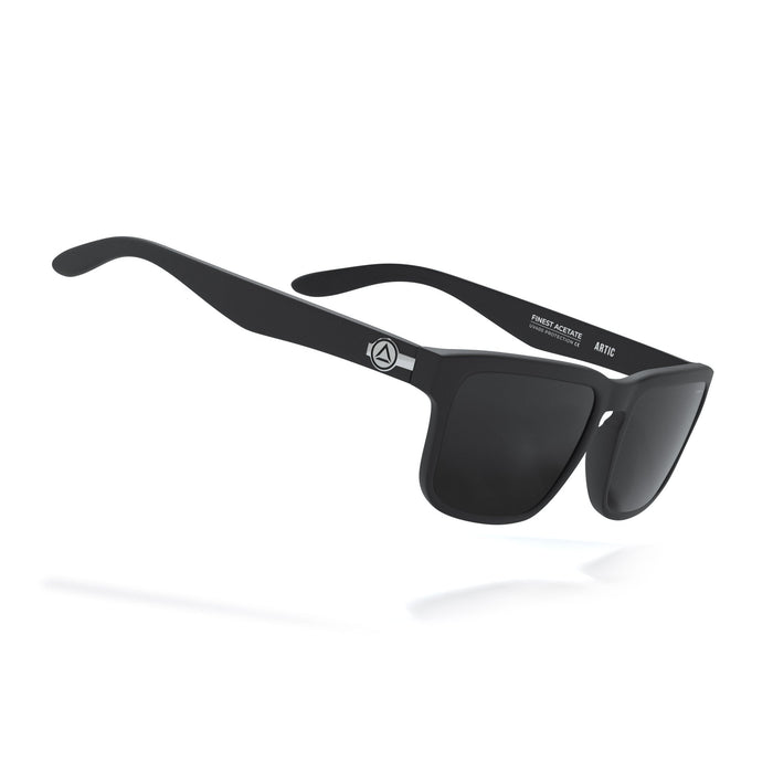 uller Artic Black / Black Tienda