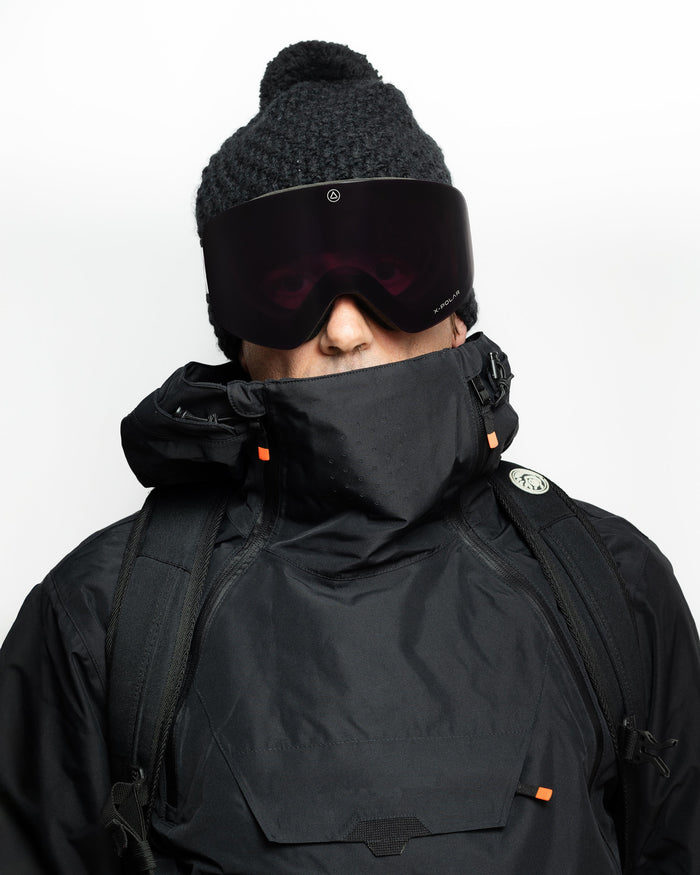 uller Freeride Steel Black / Gold Último día