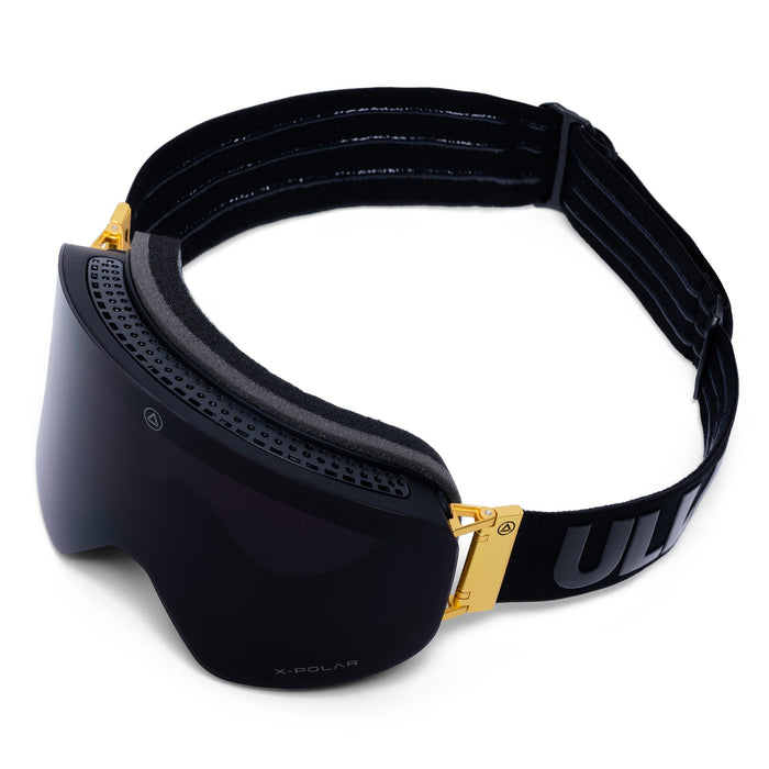 uller Freeride Steel Black / Gold Último día