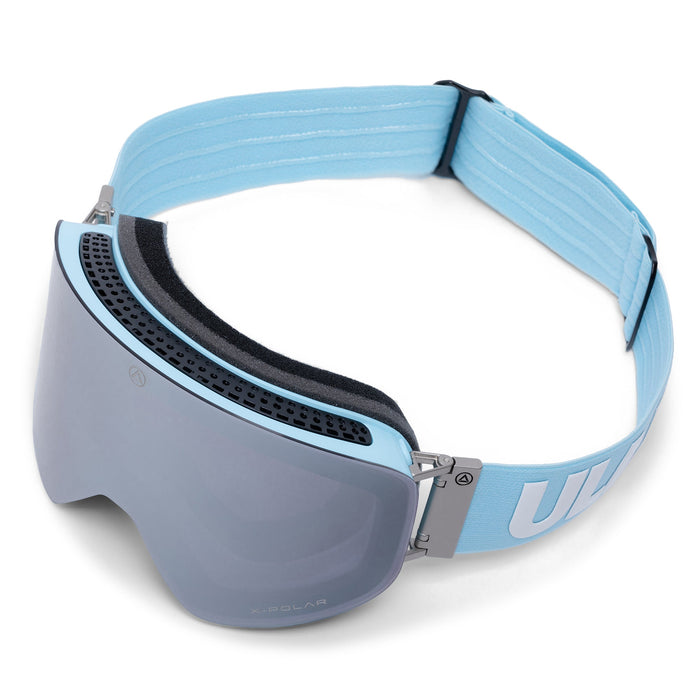 uller Freeride Steel Blue / Silver Precio de fábrica