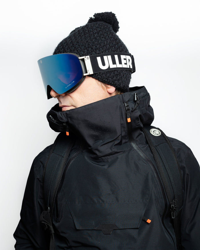 uller Freeride Steel Black / Silver Solo queda un día