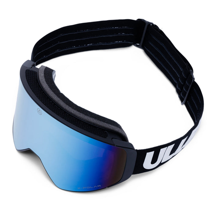 uller Avalanche Black / Blue Ahorra y exporta