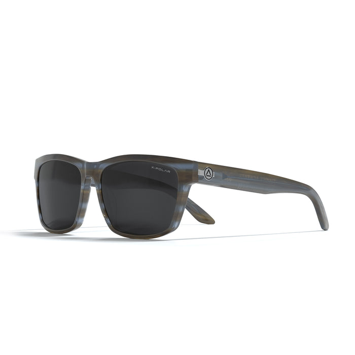 uller Ushuaia Brown Striped / Black
