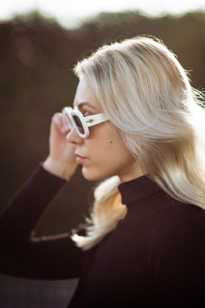 uller Pearl White / Black Grandes descuentos