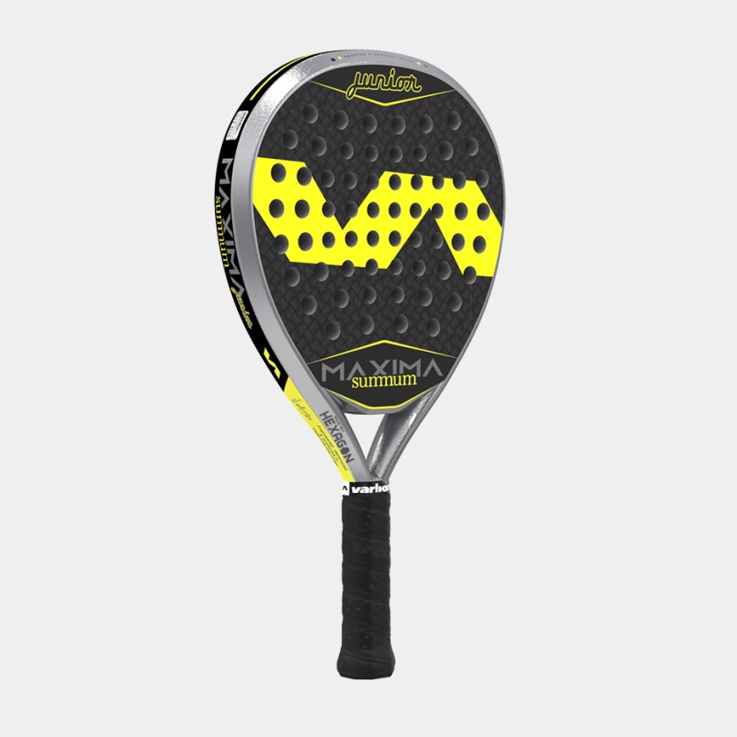 varlion Maxima Junior Amarilla Superdescuento